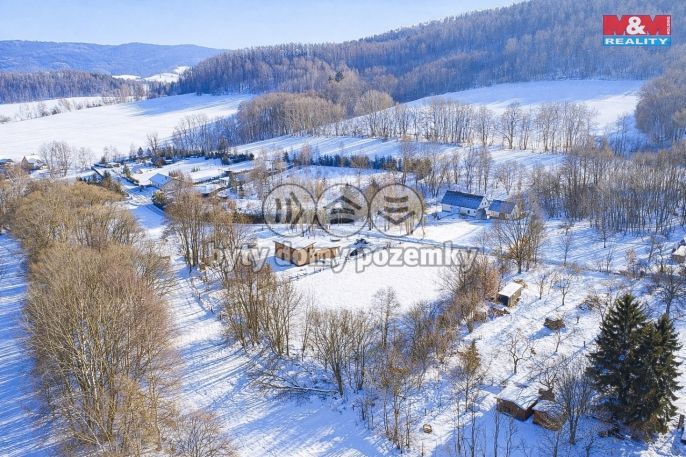 Prodej, Pozemek k bydlení, Velké Losiny