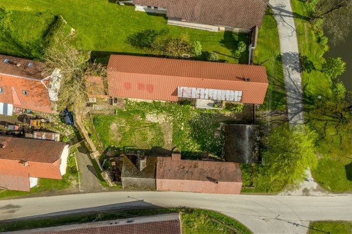Prodej, Rodinný dům, Nepoměřice