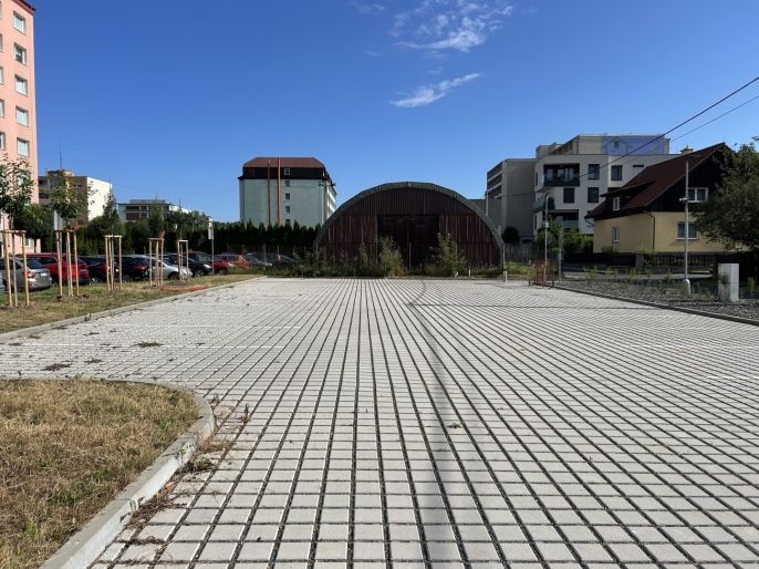 Pronájem, Provozní plocha, Rožnov pod Radhoštěm