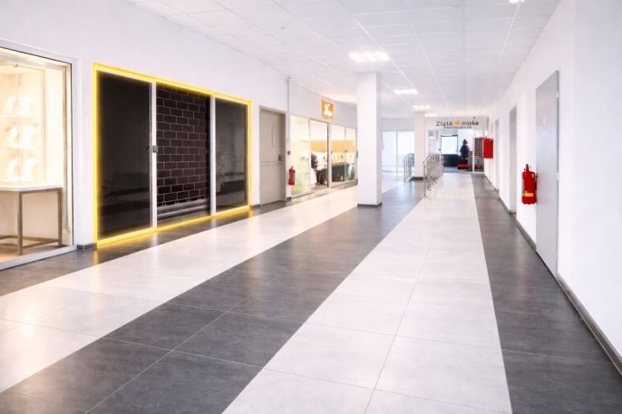 Pronájem, Obchodní objekt, Benešov