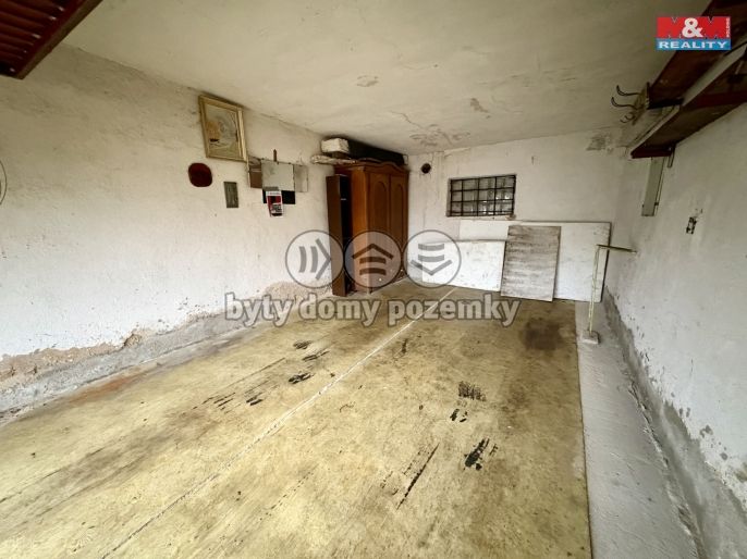 Prodej, Garáž, Rumburk