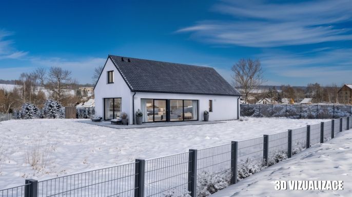 Prodej, Pozemek k bydlení, Horní Podluží