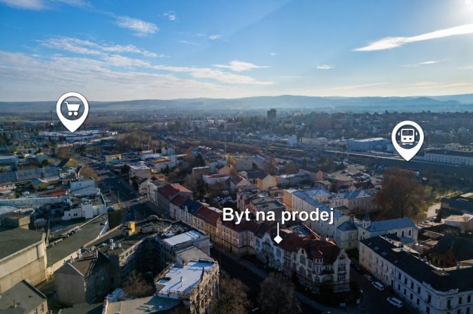Prodej, Byt 2+1, Opava
