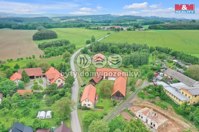 Prodej, Zemědělská usedlost, Borek