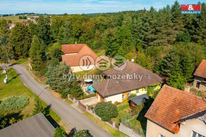 Prodej, Rodinný dům, Hajany