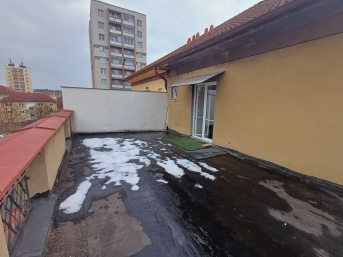 Prodej, Byt 1+kk, Příbram