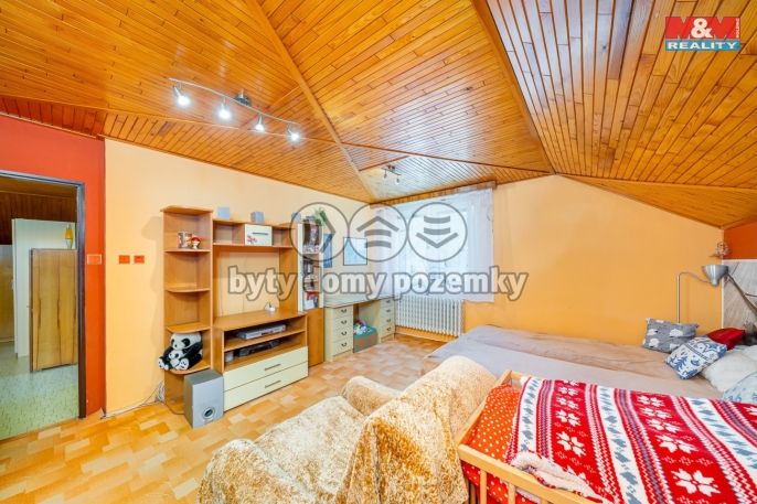 Prodej, Rodinný dům, Moravská Třebová