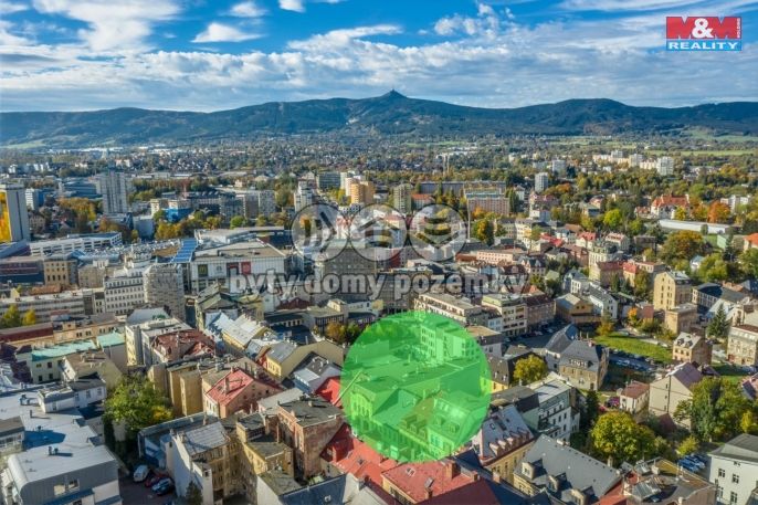 Prodej, Nájemní dům, Liberec