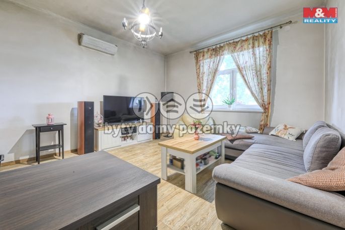 Prodej, Rodinný dům, Zahrádka