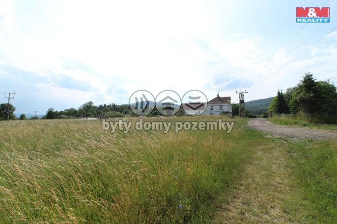 Prodej, Pozemek k bydlení, Okrouhlá