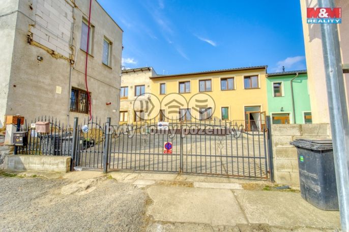 Pronájem, Byt 1+kk, Kožlany