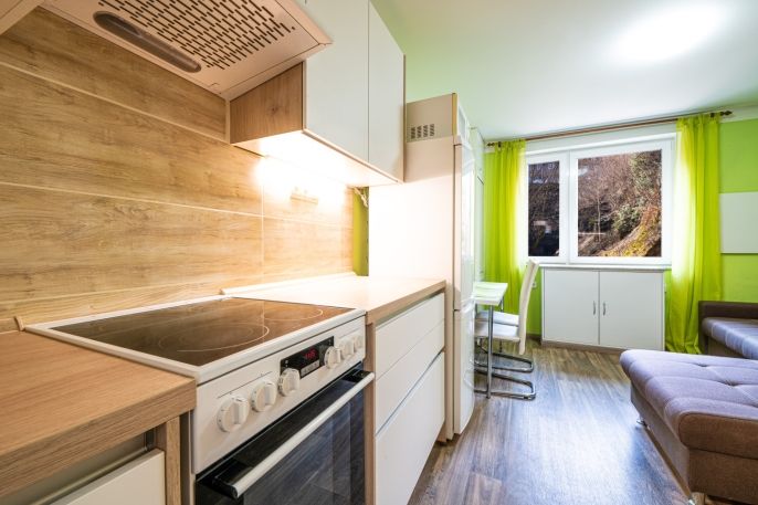 Prodej, Byt 2+kk, Liberec