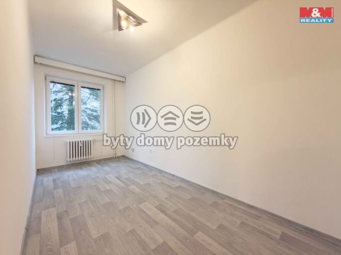 Pronájem, Byt 3+1, Karviná