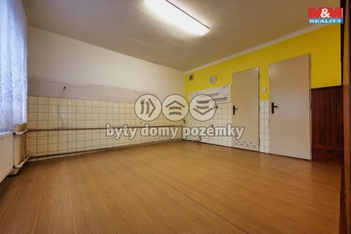 Prodej, Rodinný dům, Dzbel