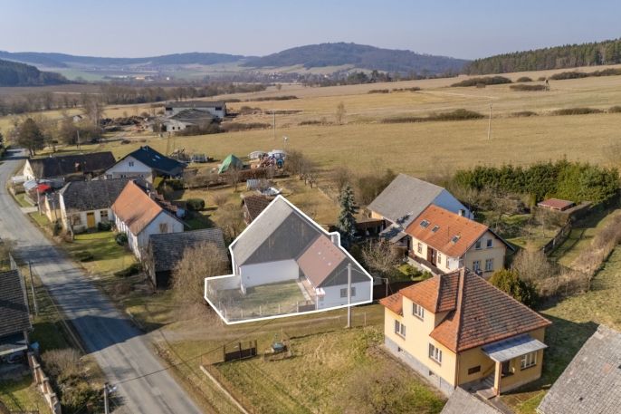 Prodej, Rodinný dům, Švihov