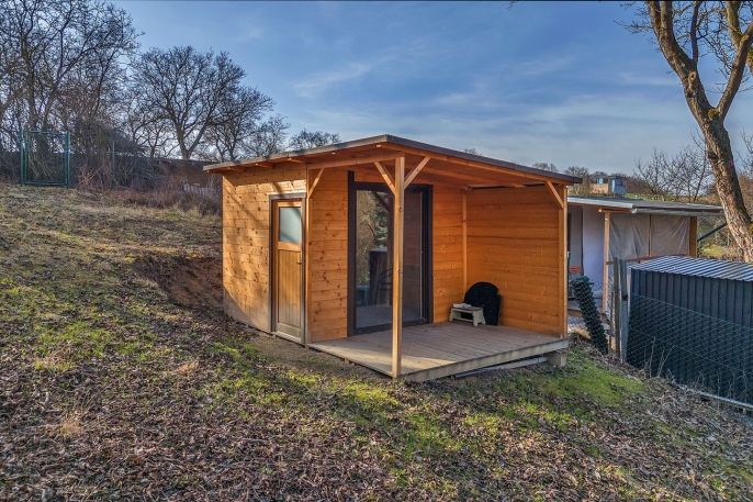 Prodej, Zahrada, Kočí