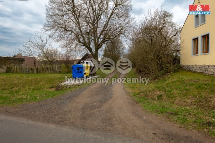 Prodej, Pozemek k bydlení, Nepomyšl