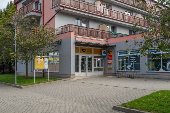 Pronájem, Byt 1+kk, Brno