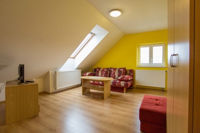 Prodej, Byt 2+kk, Dolní Dunajovice