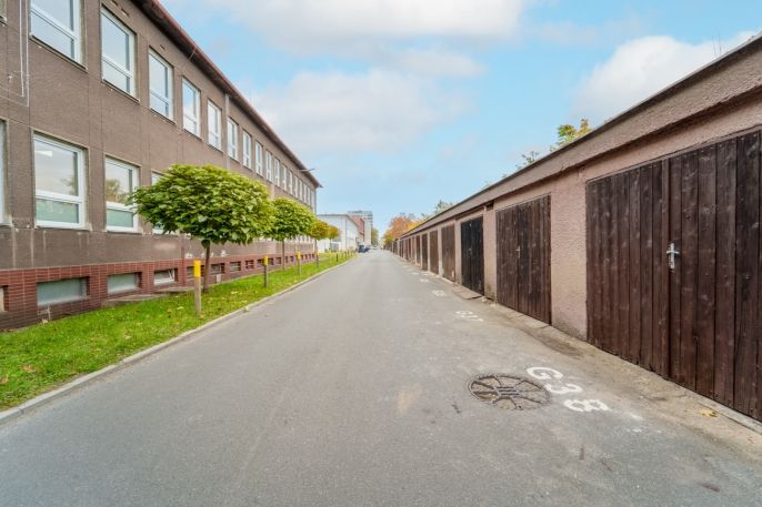 Prodej, Garáž, Plzeň