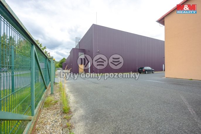 Pronájem, Sklad, Mohelnice