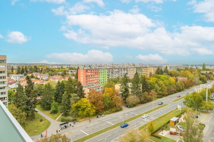 Prodej, Byt 2+kk, Praha