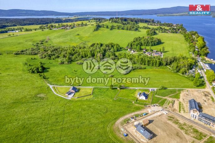 Prodej, Pozemek k bydlení, Černá v Pošumaví