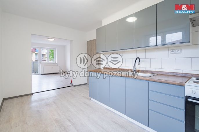 Pronájem, Byt 2+1, Strakonice