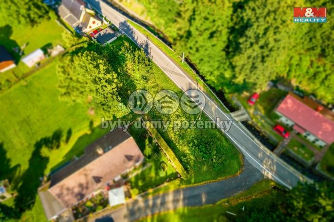 Prodej, Pozemek k bydlení, Heřmanov