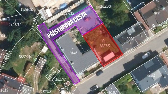 Prodej, Nájemní dům, Jablonec nad Nisou