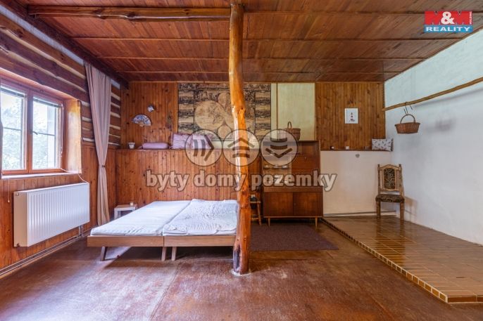 Prodej, Rodinný dům, Oselce