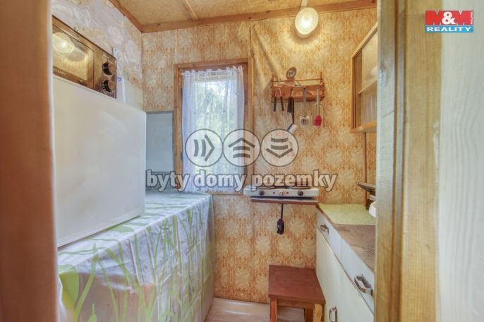 Prodej, Chata, Česká Bříza