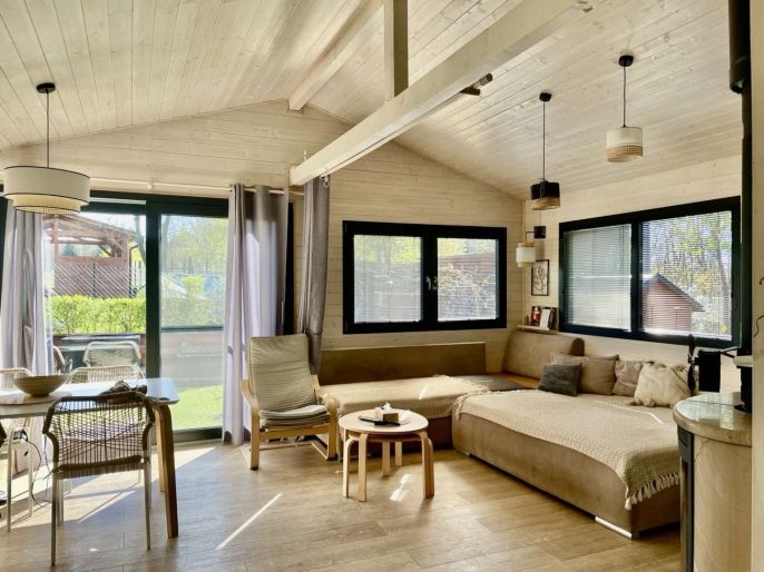 Prodej, Chata, Boršov nad Vltavou