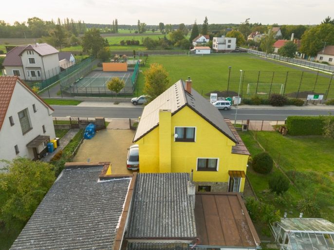 Prodej, Rodinný dům, Rožďalovice
