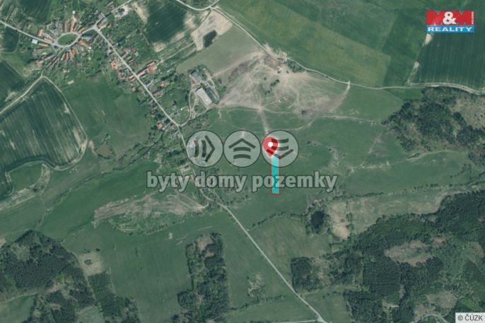 Prodej, Louka, Spálené Poříčí