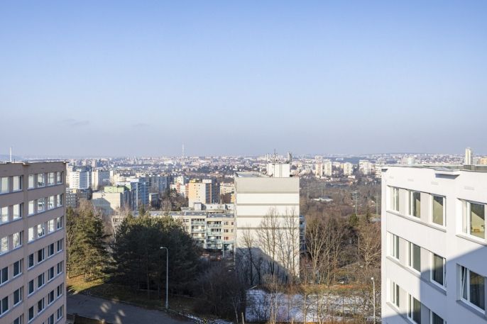Prodej, Byt 1+kk, Praha
