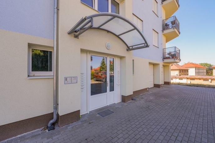 Pronájem, Byt 2+1, Dobřany