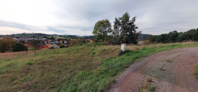 Prodej, Pozemek k bydlení, Kamýk nad Vltavou