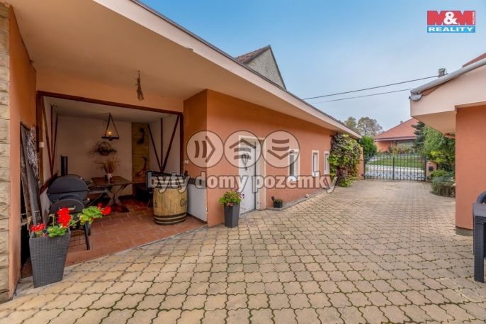 Prodej, Rodinný dům, Řepín