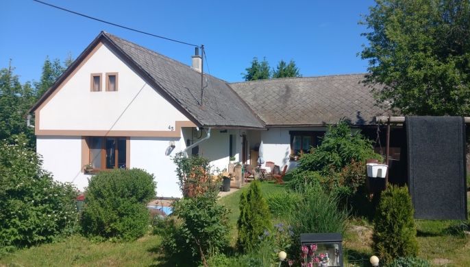 Prodej, Rodinný dům, Pošná