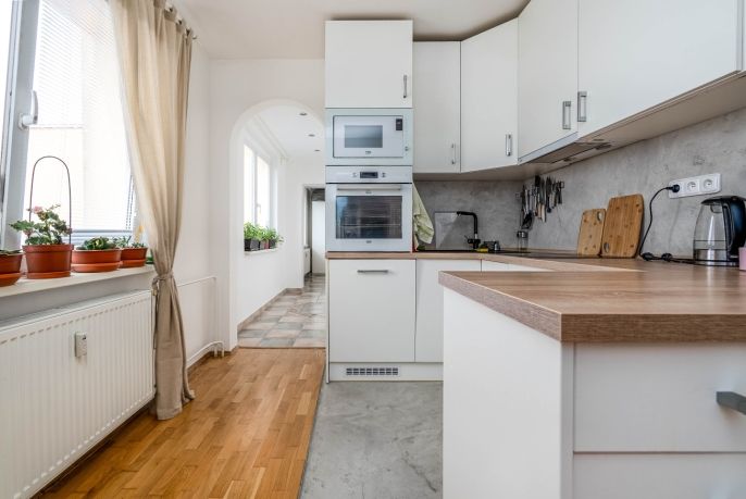 Prodej, Byt 2+kk, Praha