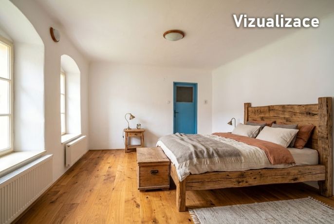 Prodej, Chalupa, Dívčice