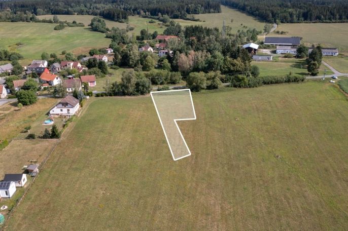 Prodej, Pozemek k bydlení, Sedliště