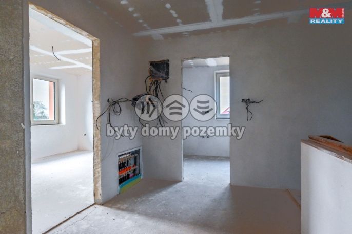 Prodej, Rodinný dům, Dobšice