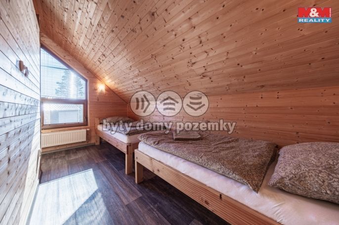 Prodej, Chata, Lipno nad Vltavou