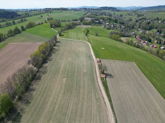 Prodej, Pole, Vysoké nad Jizerou