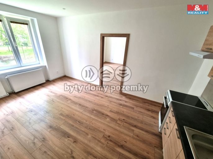 Pronájem, Byt 1+1, Ostrava