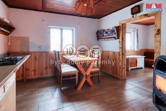 Prodej, Chata, Stříbro