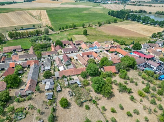 Prodej, Zemědělská usedlost, Přešťovice