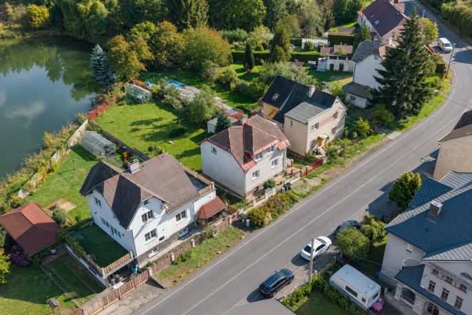 Prodej, Rodinný dům, Kynšperk nad Ohří